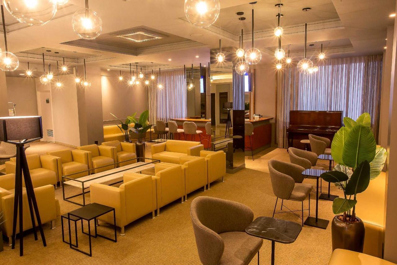 Hotel Metropole マリンガ エクステリア 写真